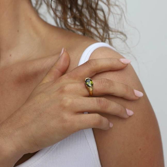 Celeste Ring
