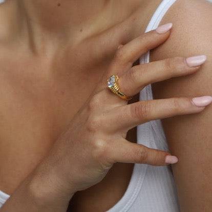 Celeste Ring