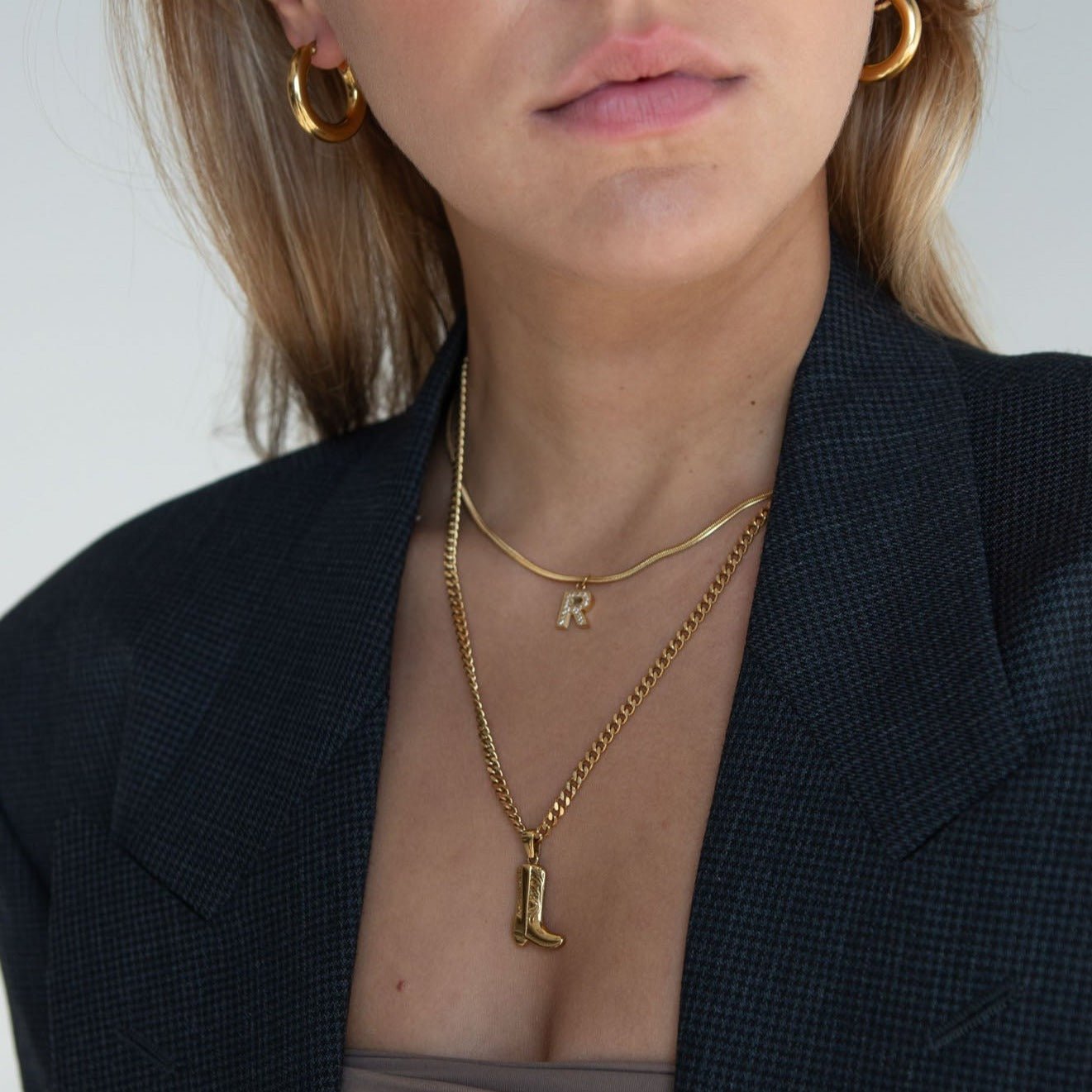 Cowboy Necklace