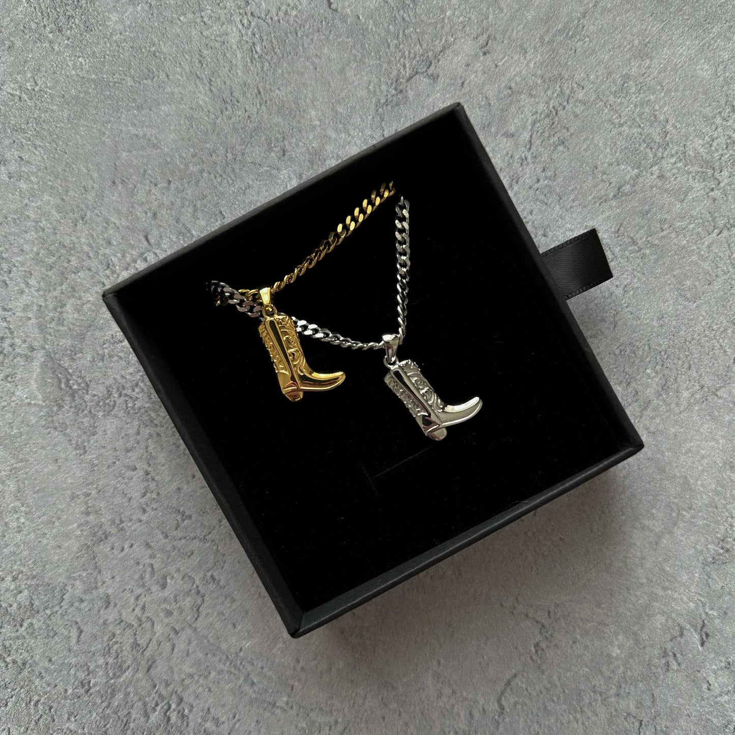 Cowboy Necklace