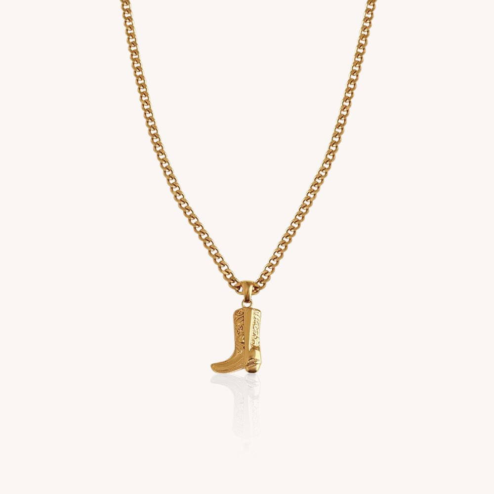 Cowboy Necklace
