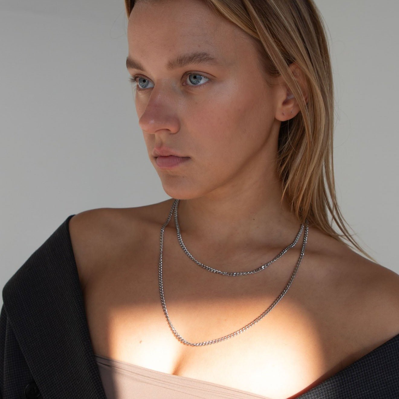 Cuban Necklace