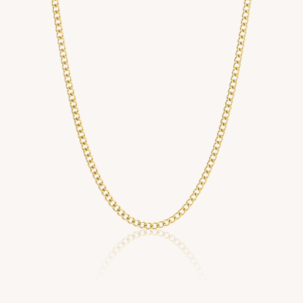 Cuban Necklace