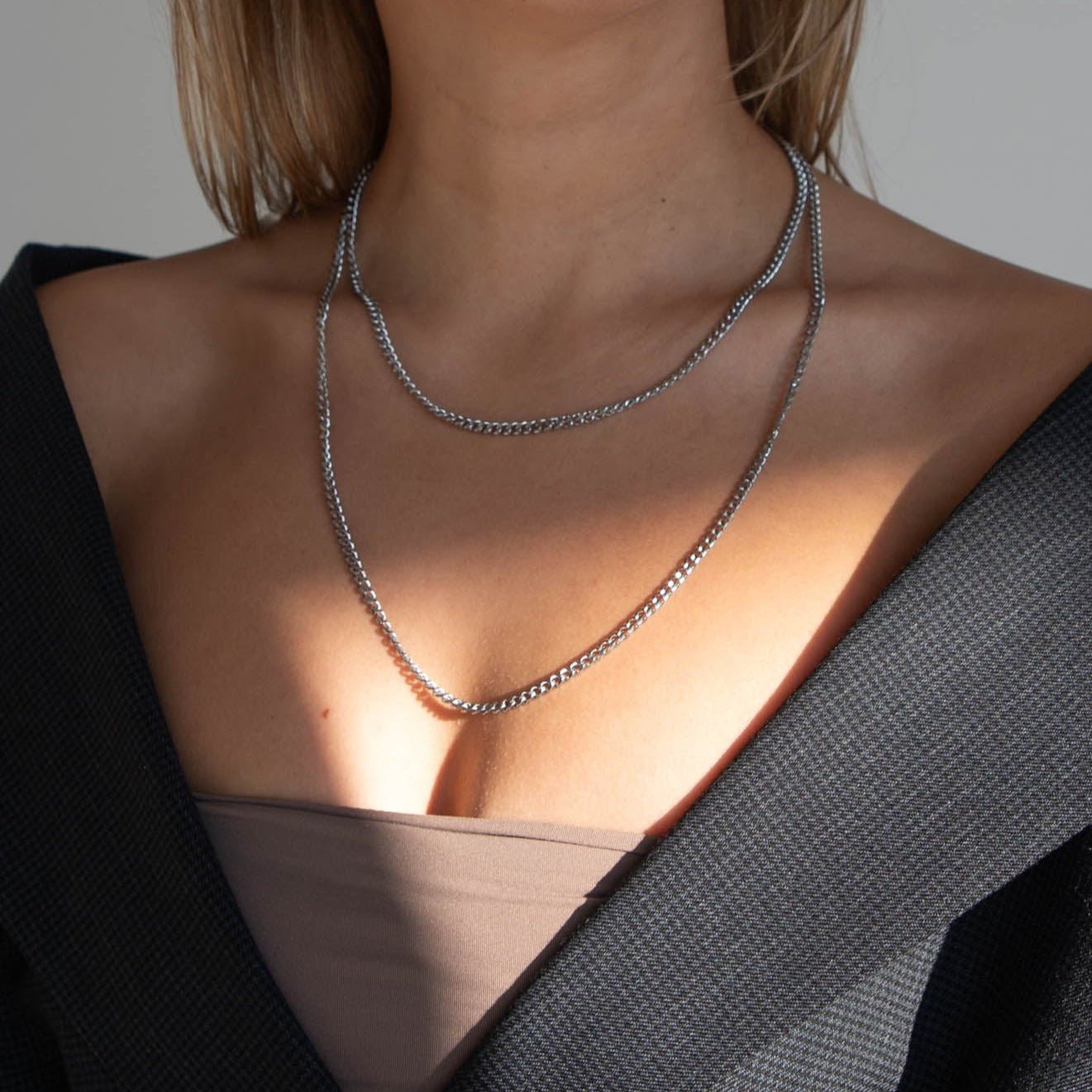 Cuban Necklace