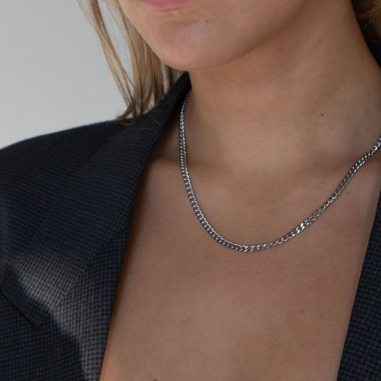 Cuban Necklace