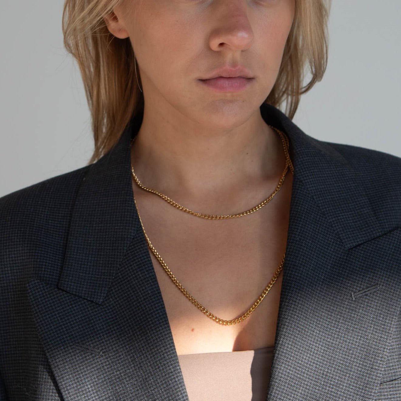 Cuban Necklace