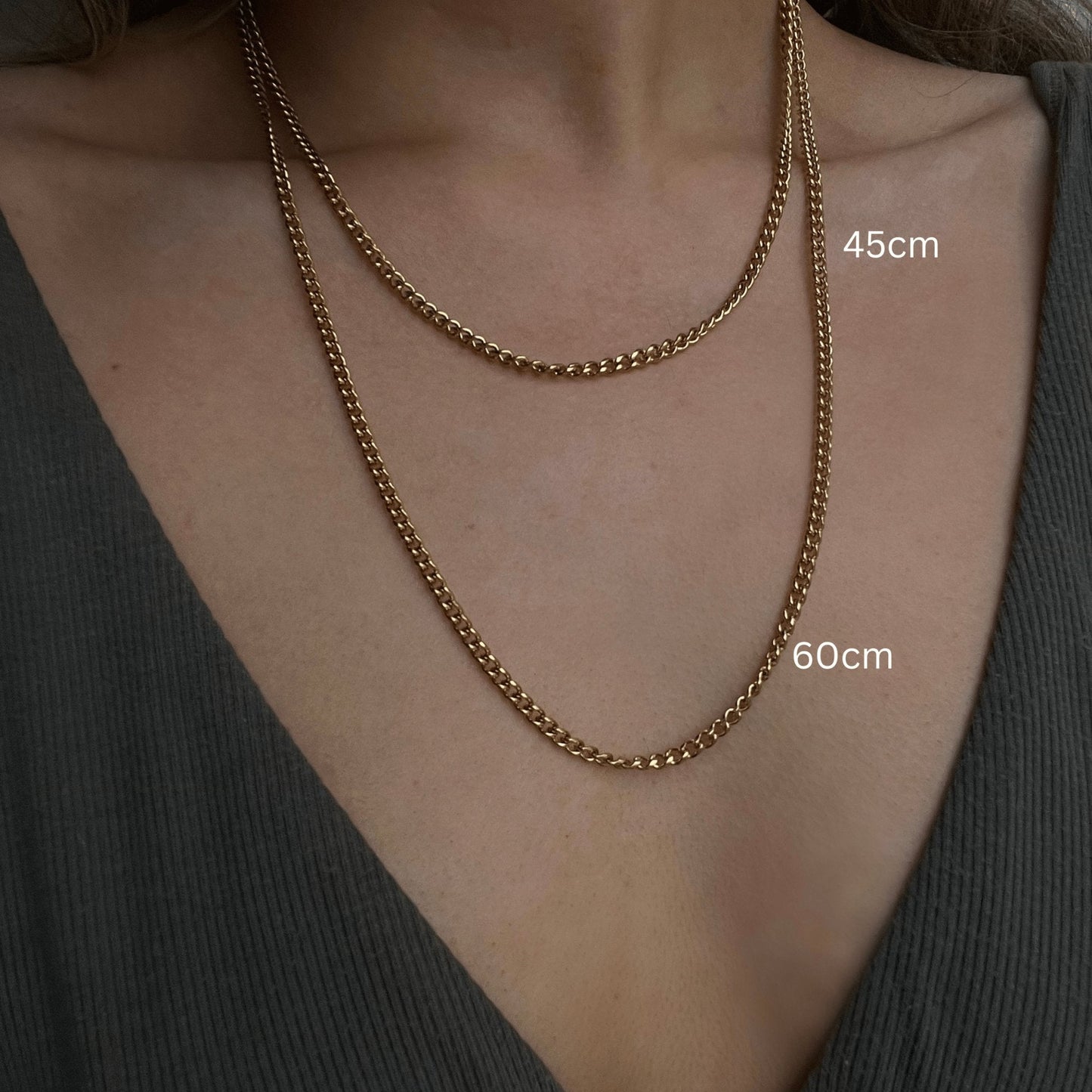Cuban Necklace