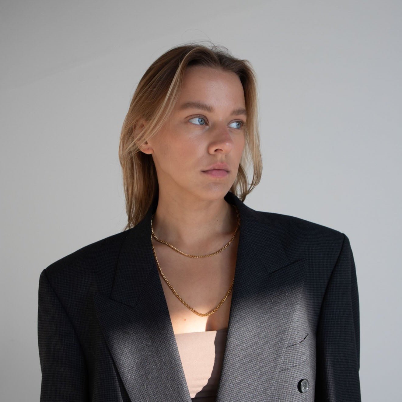 Cuban Necklace