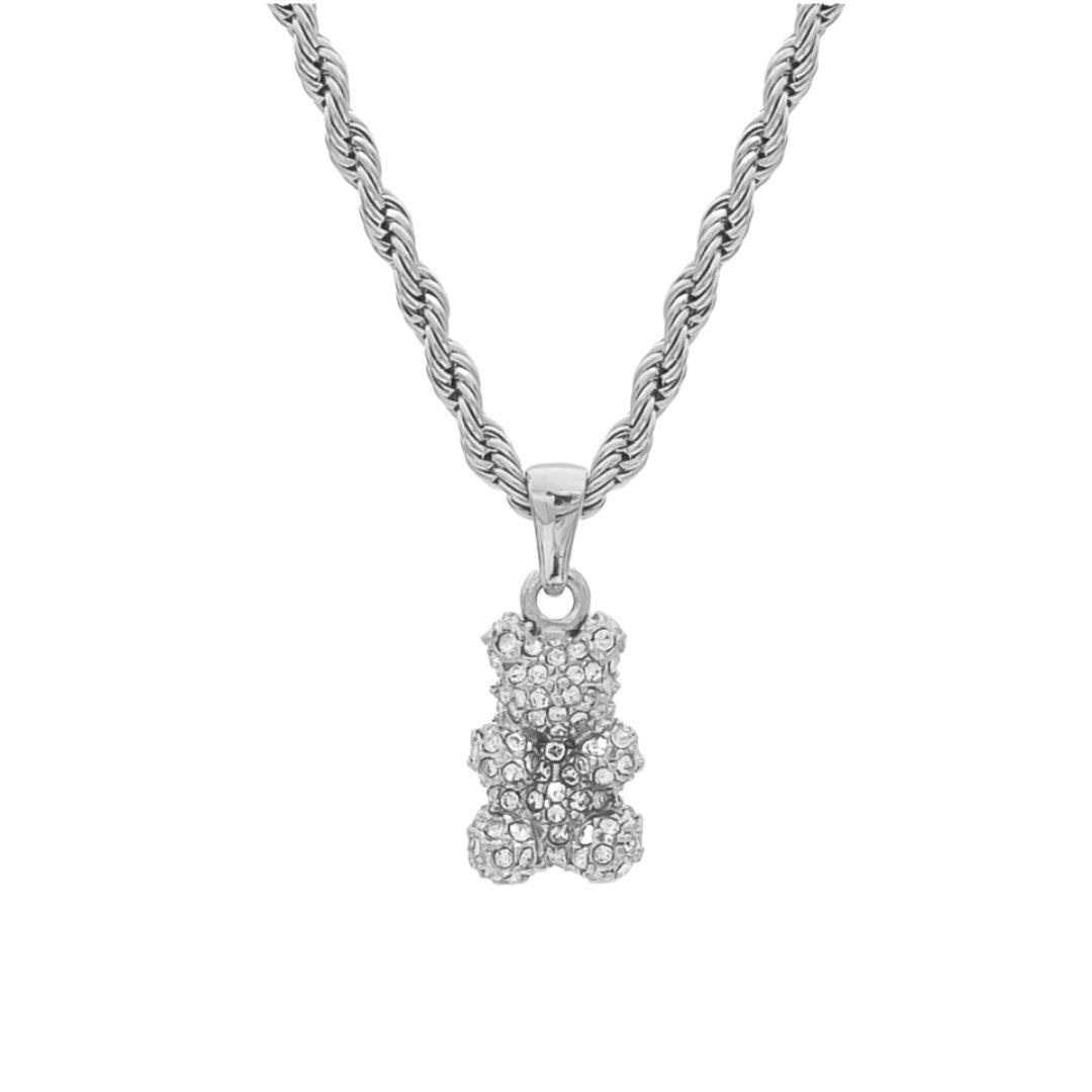 Bear Necklace