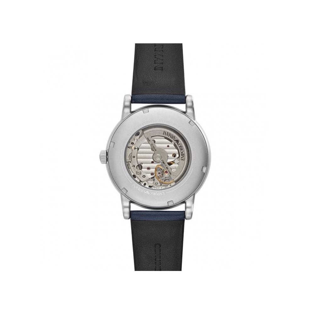 Emporio Armani Ar60011 Mens Meccanico Watch
