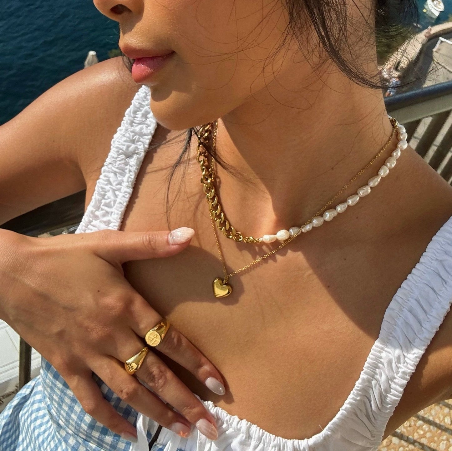 Freya Necklace