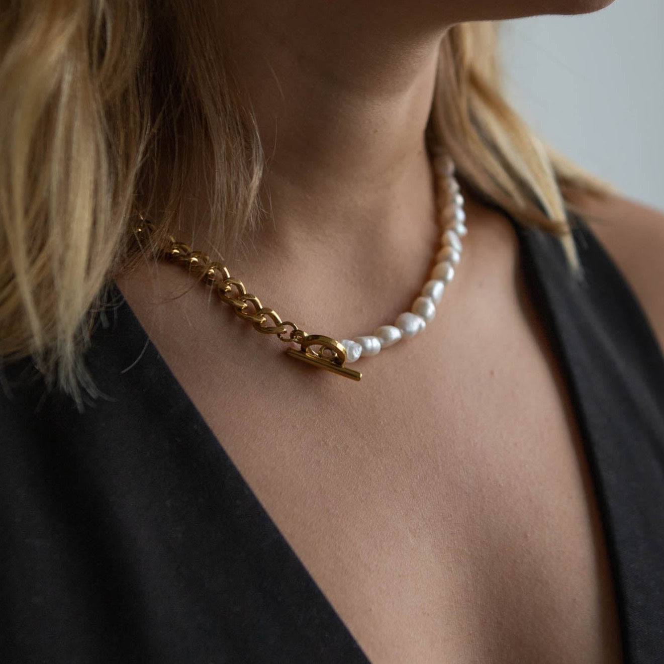 Freya Necklace
