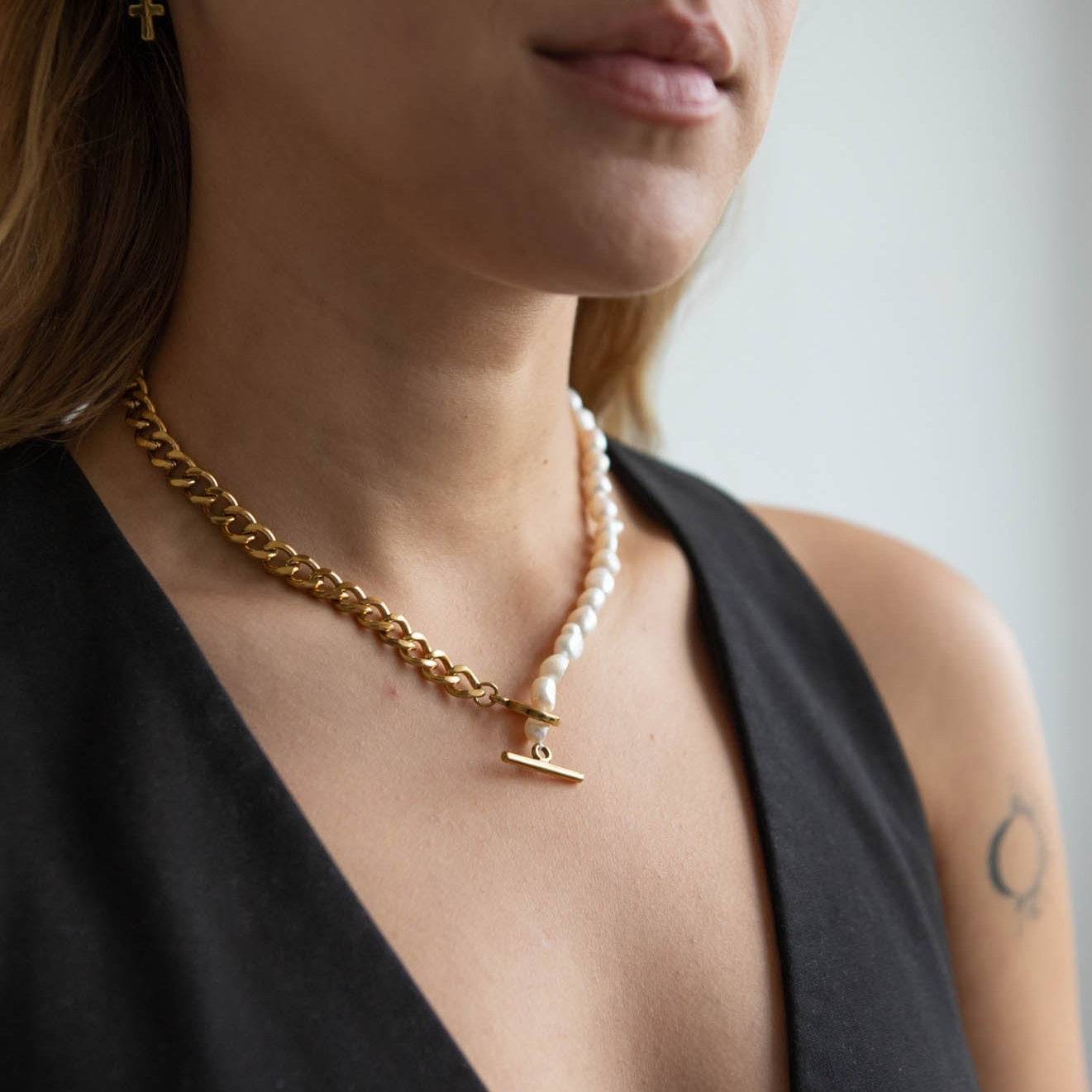 Freya Necklace