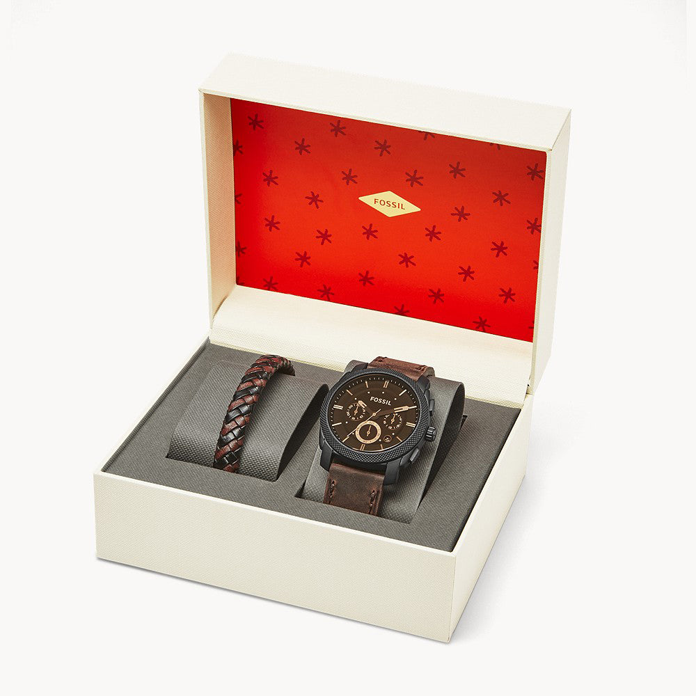 Fossil Watch Machine Mens Fs5251set