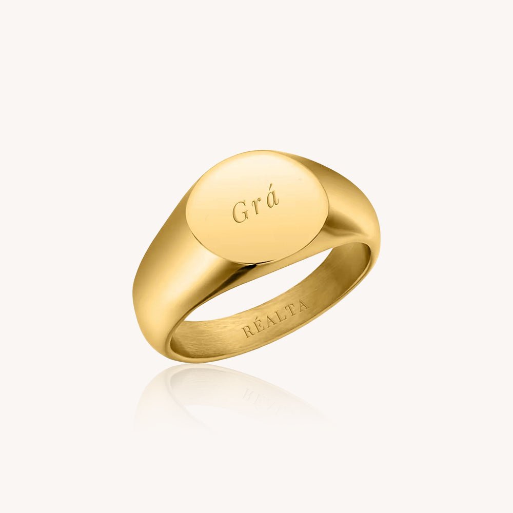 Grá Ring