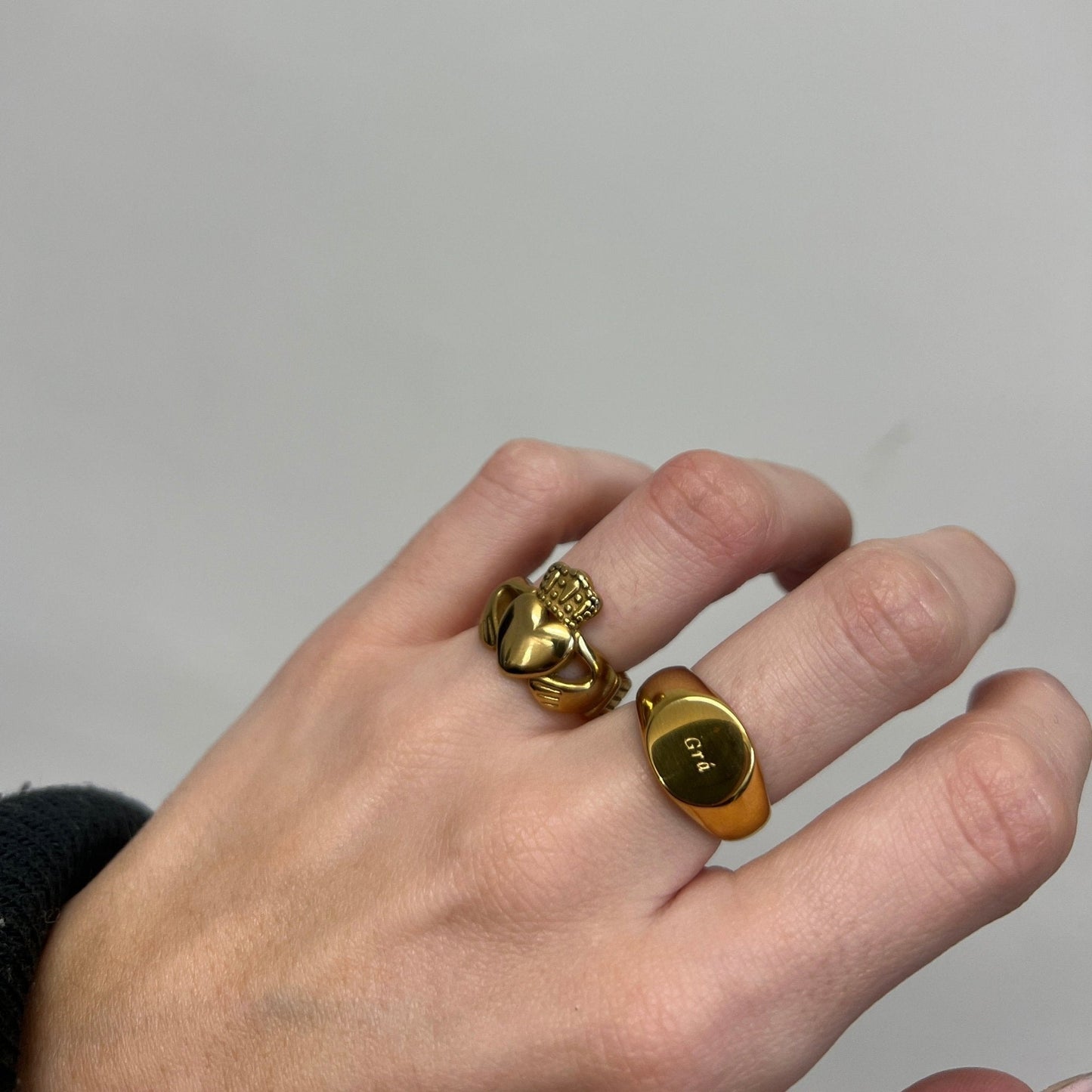 Grá Ring