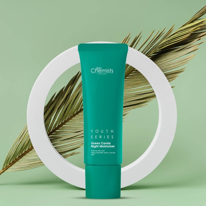 Green Caviar Night Moisturiser 50ml