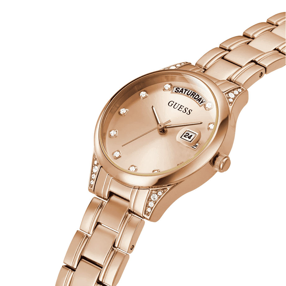 GUESS watch Rose Gold GW0385L3 Ladies