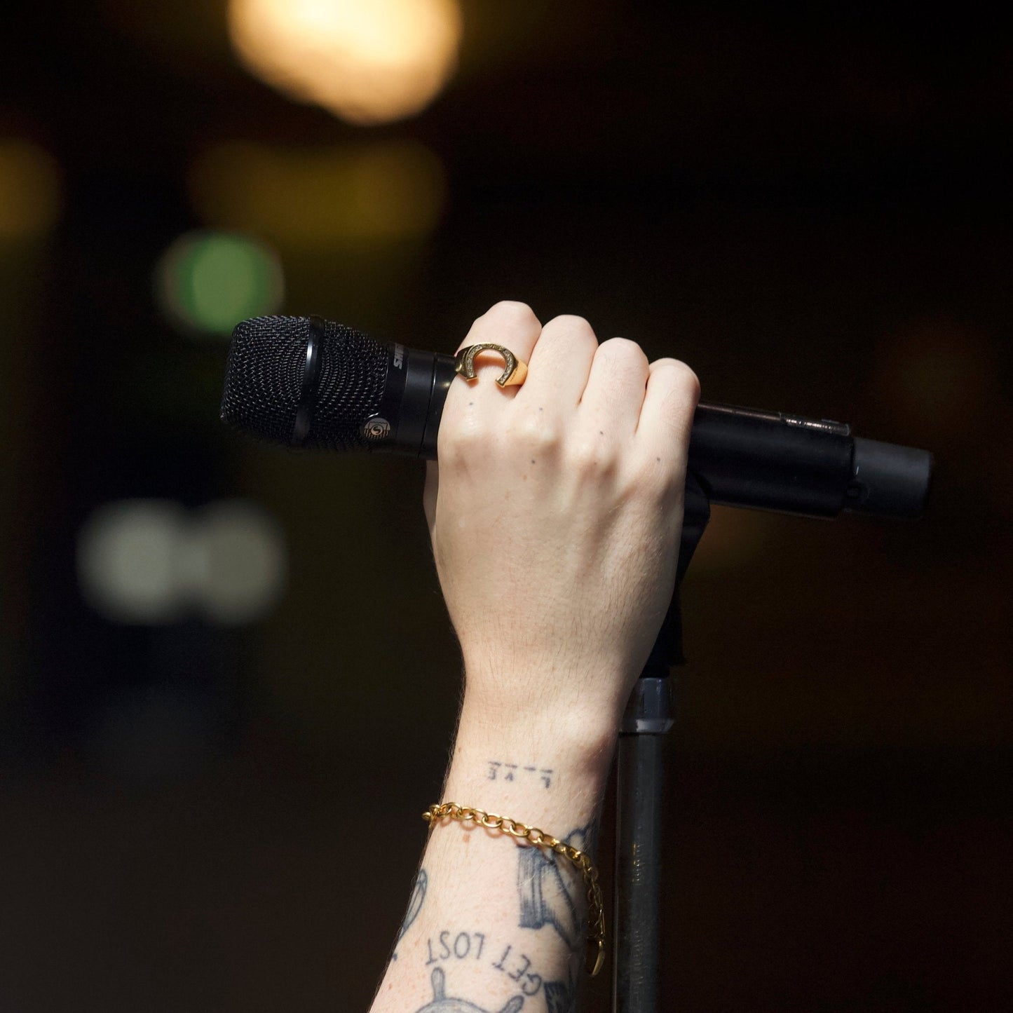 Hennessy Ring