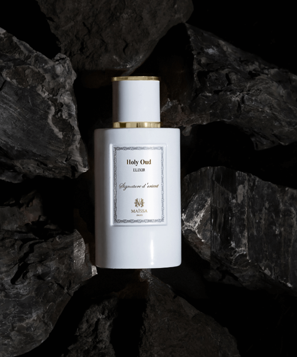 Holy Oud by Maïssa Perfume – Luxury Oud Fragrance