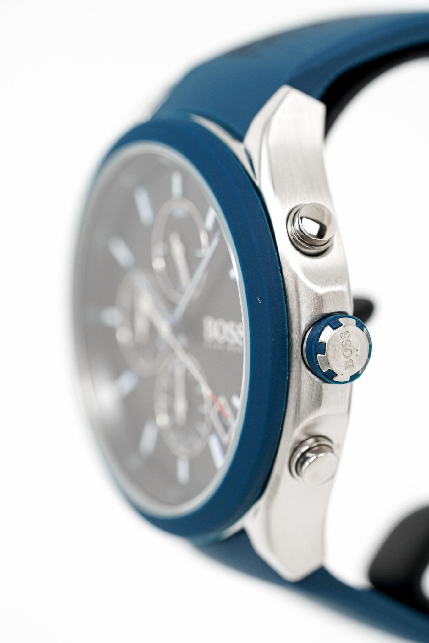 Hugo Boss Watch Velocity Blue Hb1513717