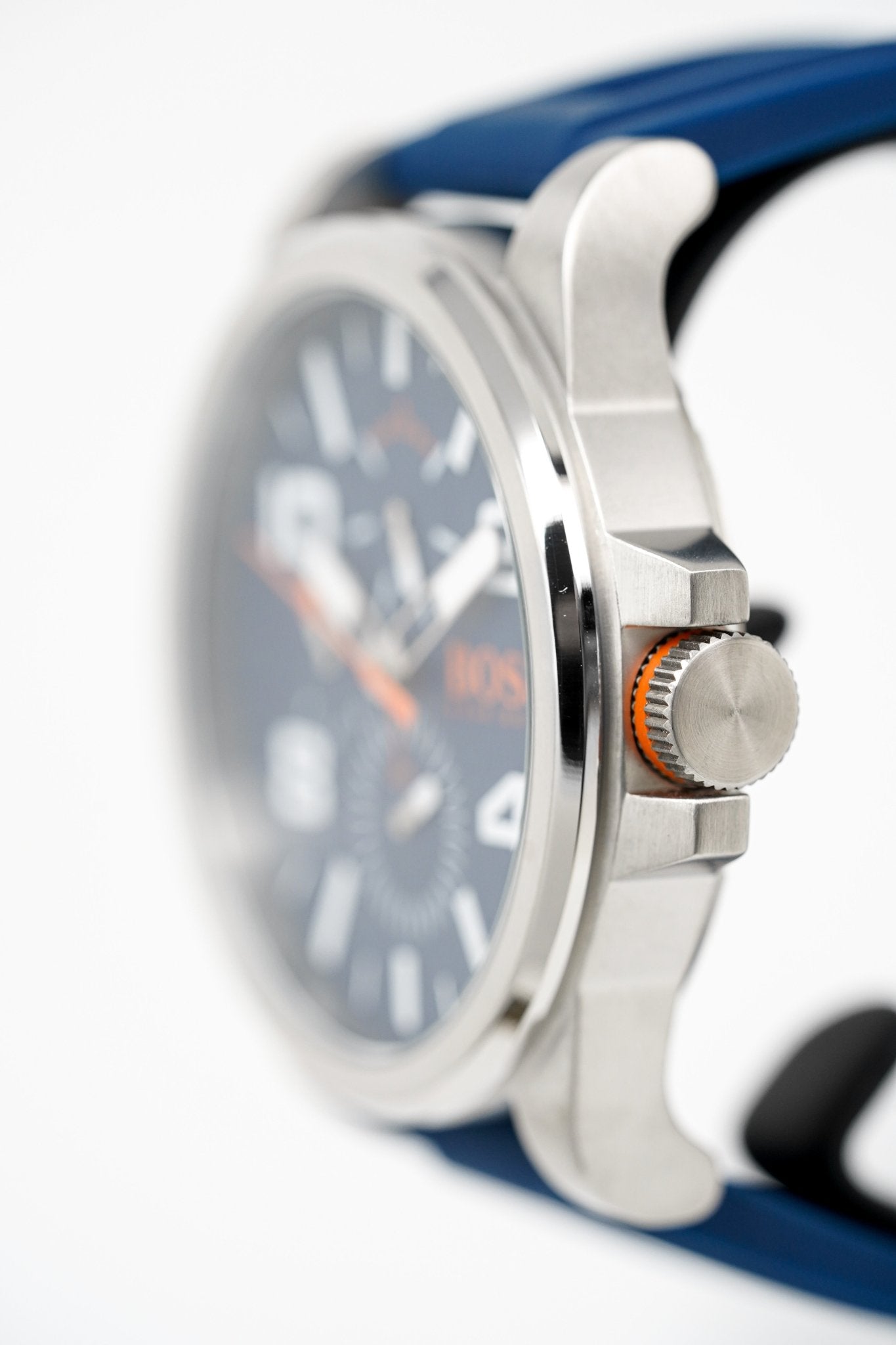 Hugo Boss Orange Men S Watch Detroit Blue Hb1550008