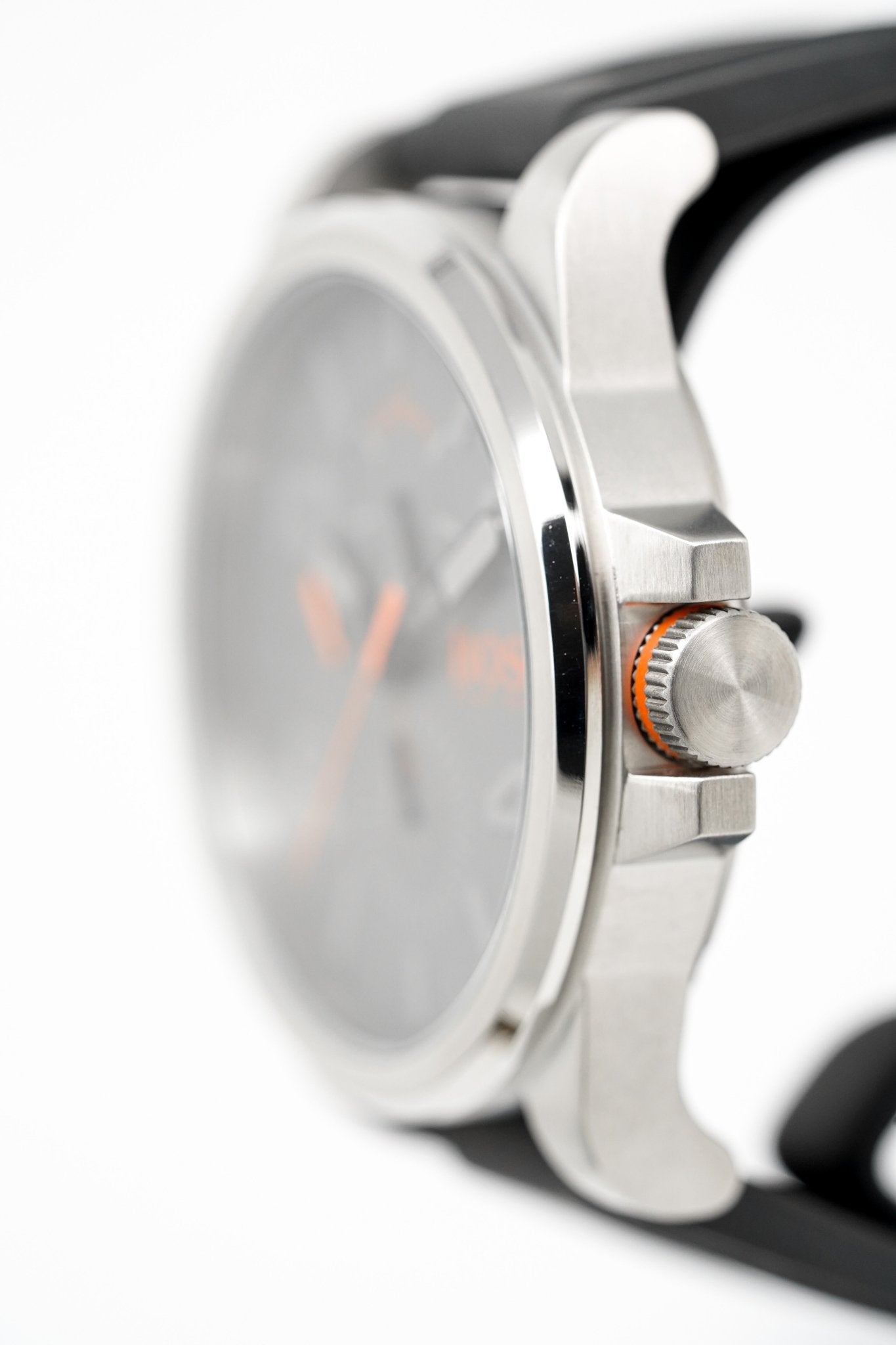 Hugo Boss Orange Men S Watch Detroit Grey Hb1550007