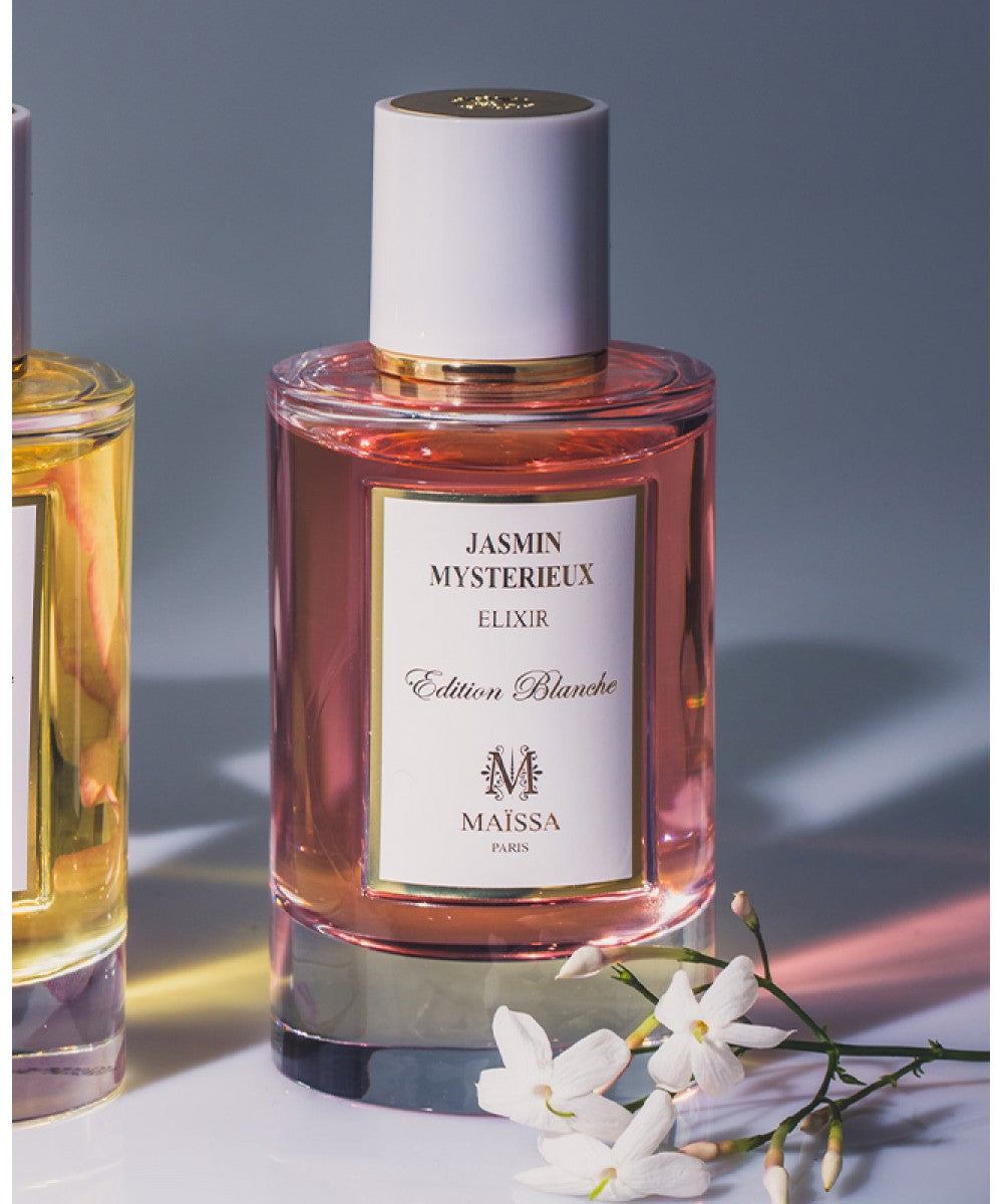 JASMIN MYSTERIEUX