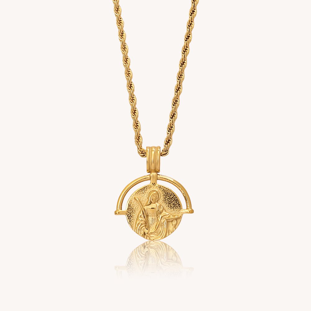 Keels Necklace