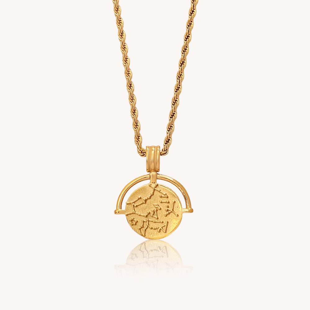 Keels Necklace