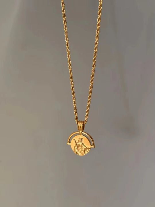 Keels Necklace