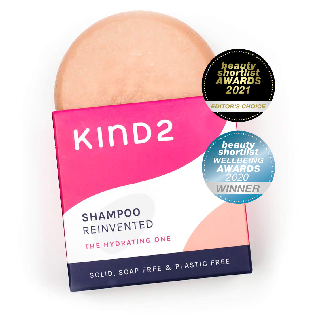The Hydrating One - Hydrate & Restore Solid Shampoo Bar