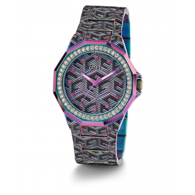 Ladies Misfit Iridescent Watch Gw0597l2