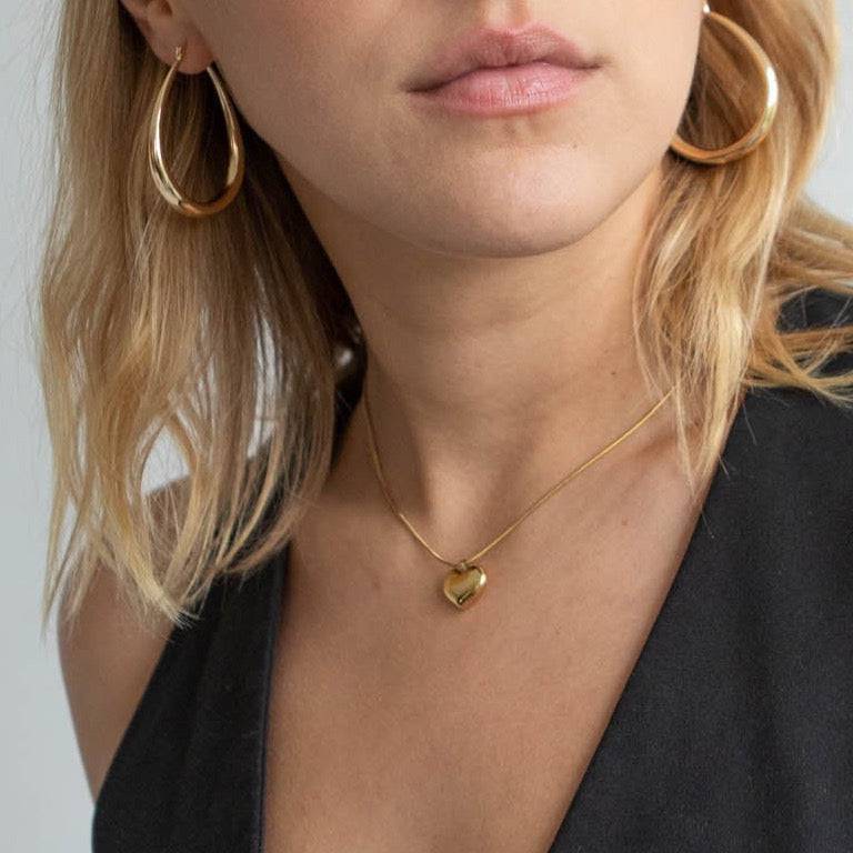 Love Heart Pendant