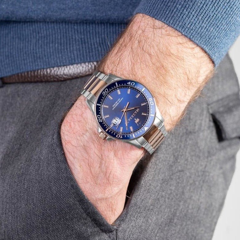 Maserati R8853140003 Sfida Mens Mens Watch