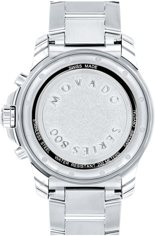 Movado Watch Series 800 Mens 2600142