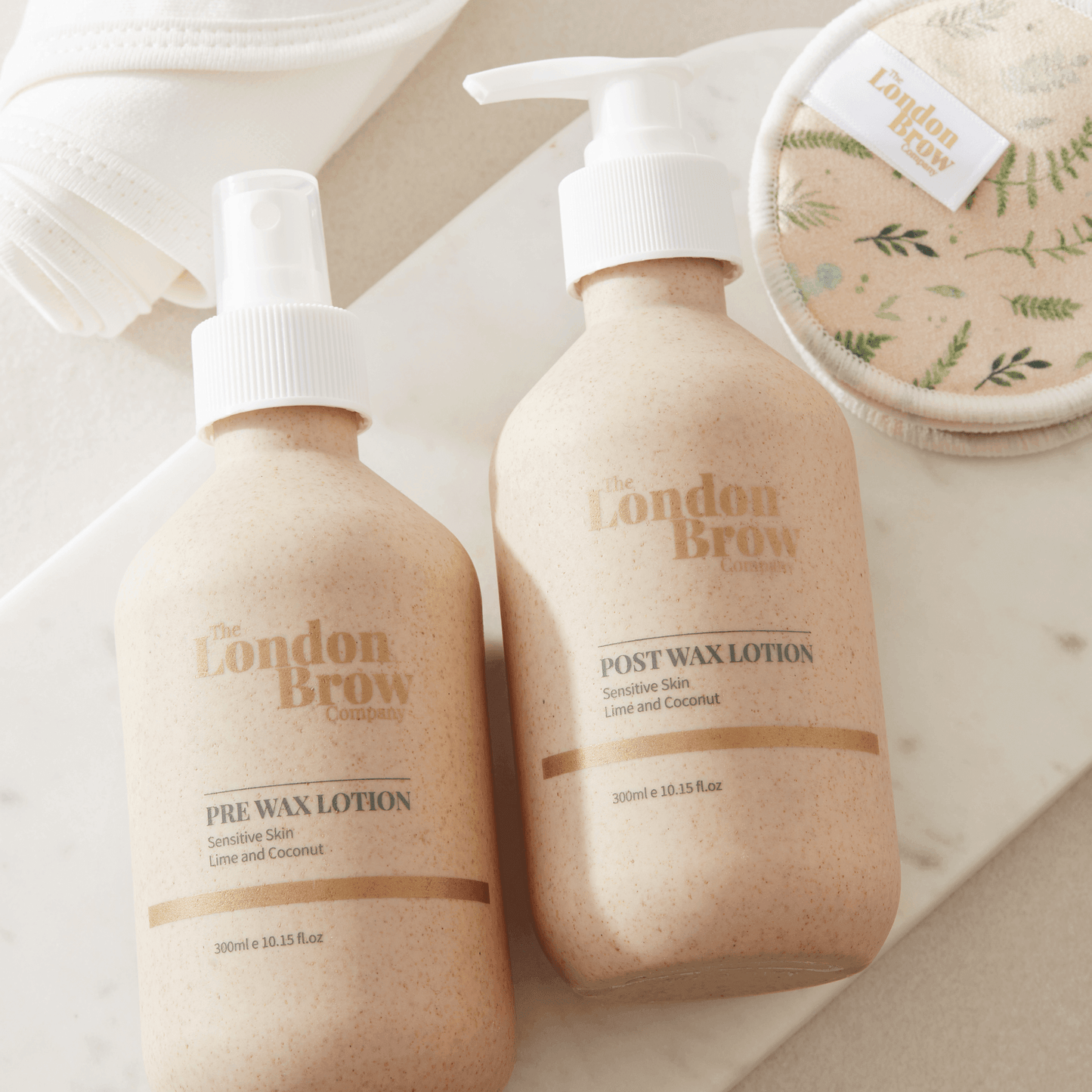 All Natural Post-Wax Soothing Lotion