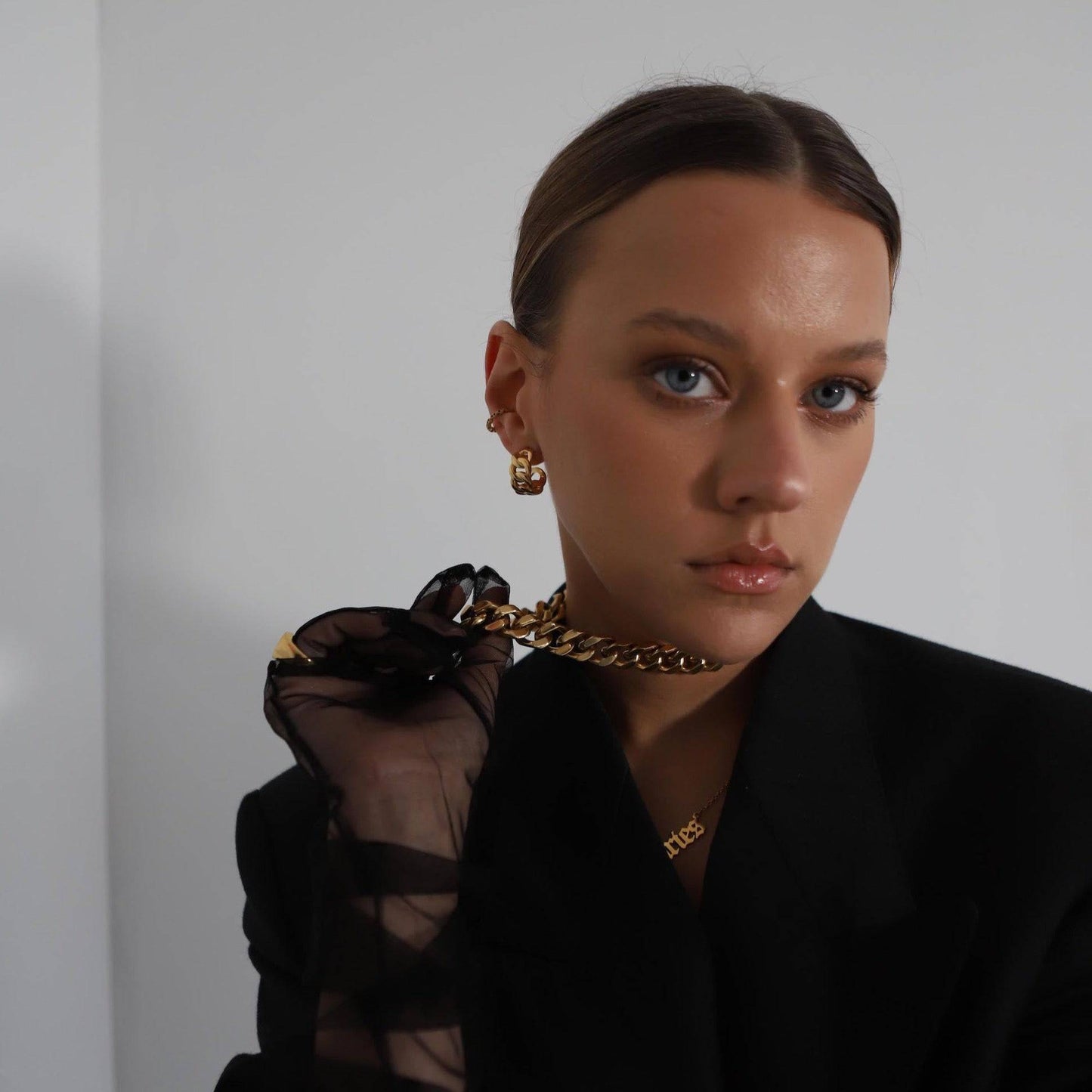 Chain Link Necklace