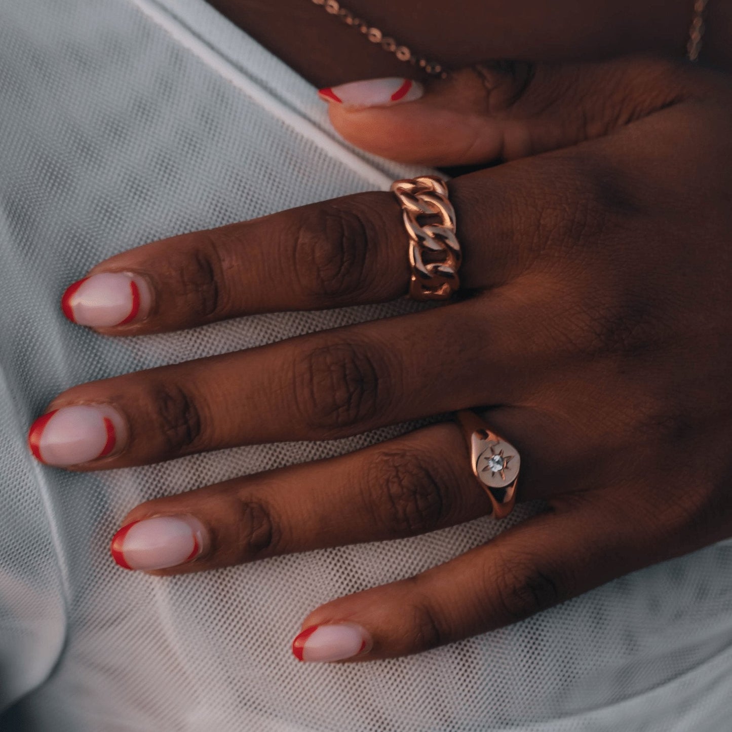 North Star Ring