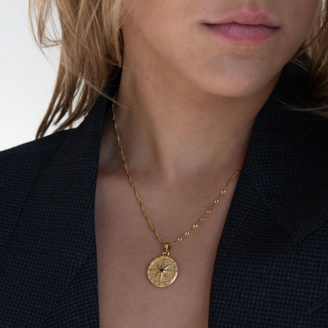 Nova Necklace