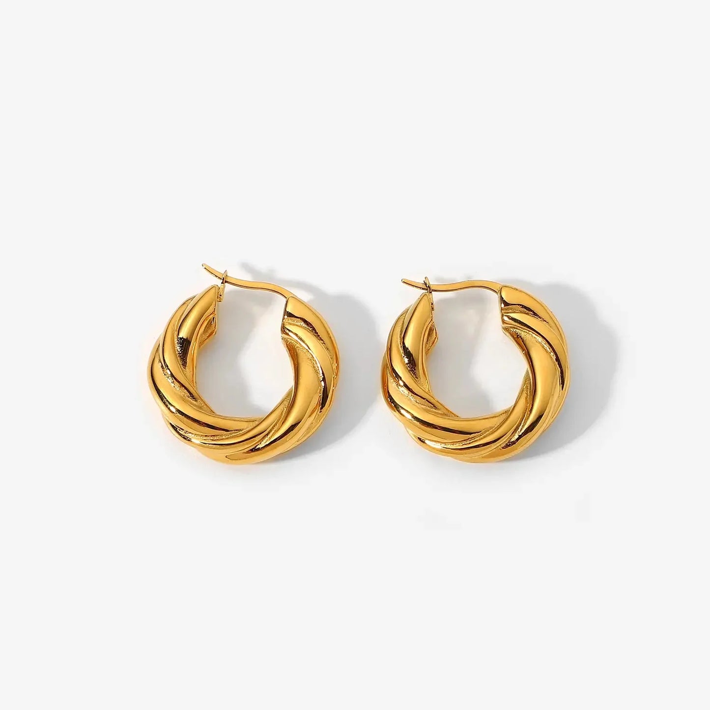 Olive Hoops