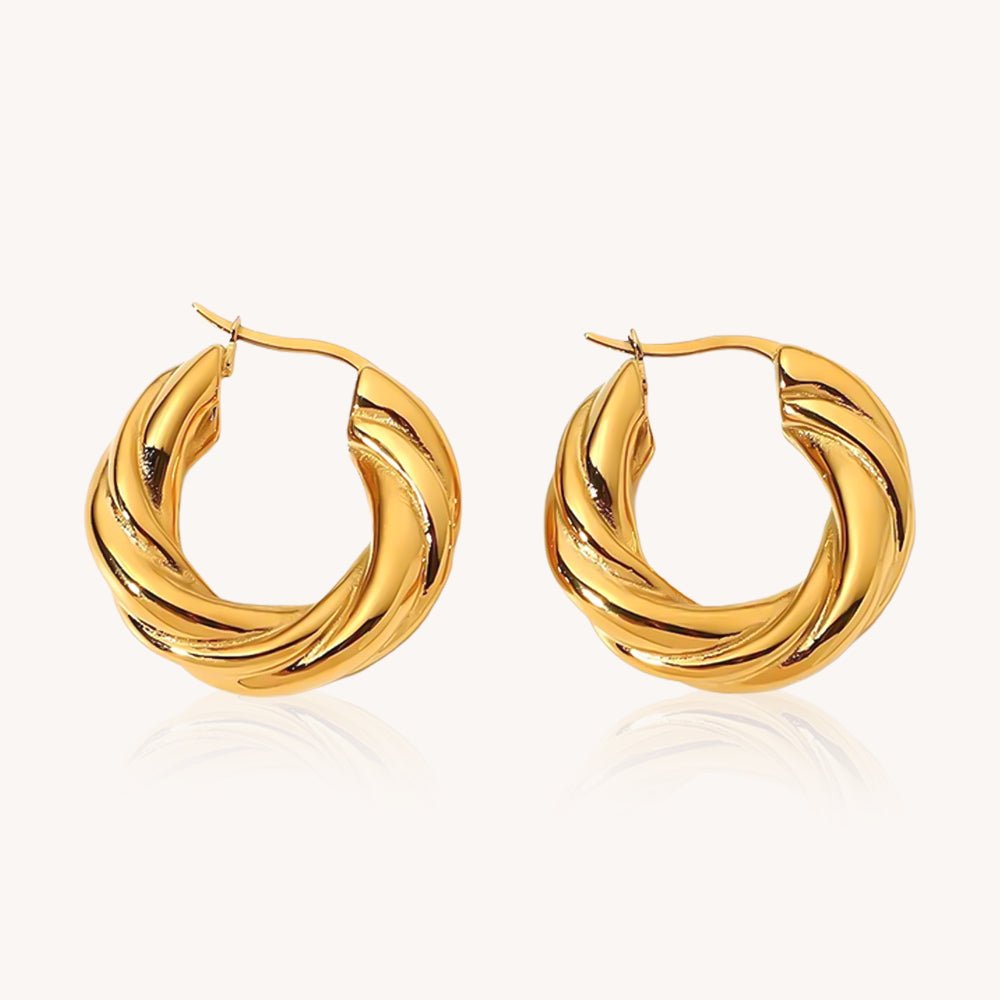 Olive Hoops