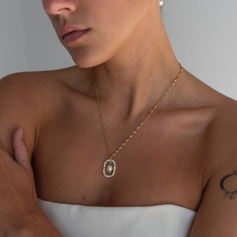 Ophelia Necklace