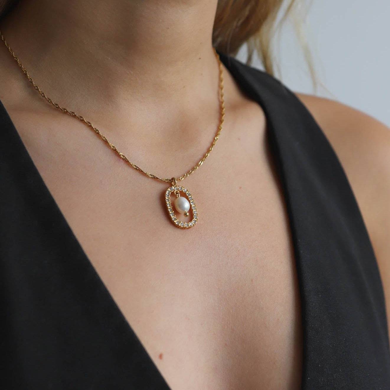 Ophelia Necklace