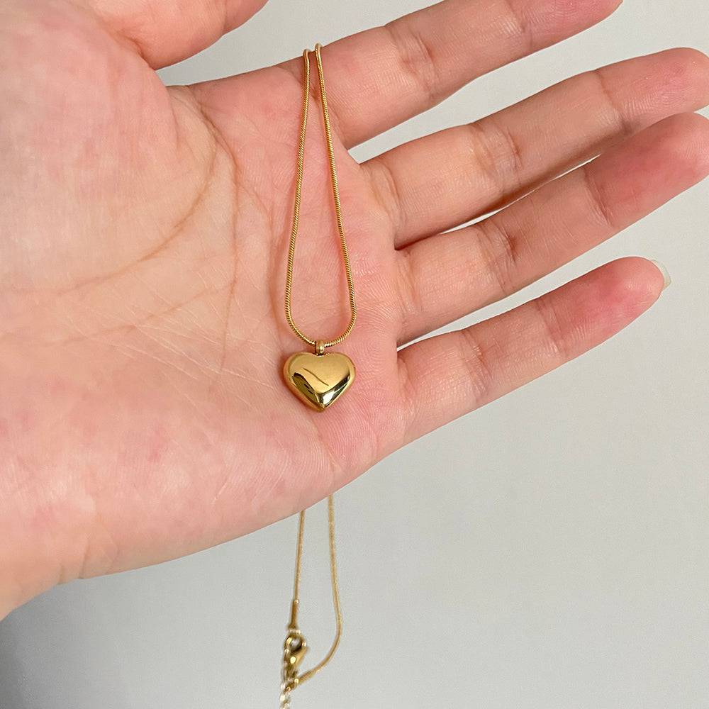 Love Heart Pendant