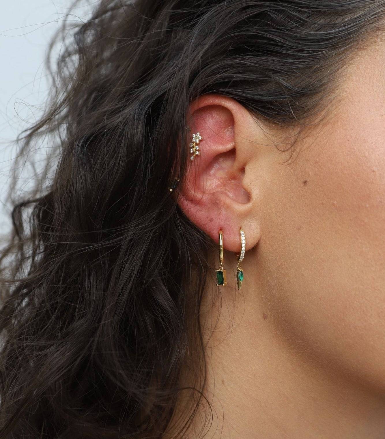 Rita Gem Earrings