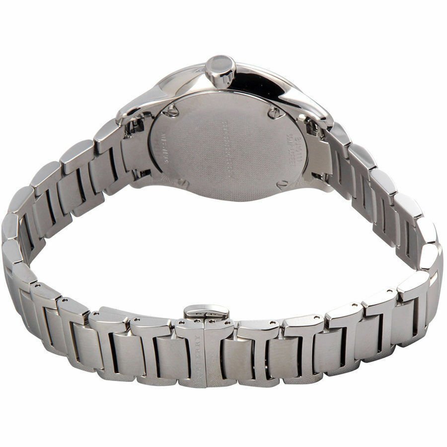 Burberry Ladies Watch The Classic Steel Bu10111