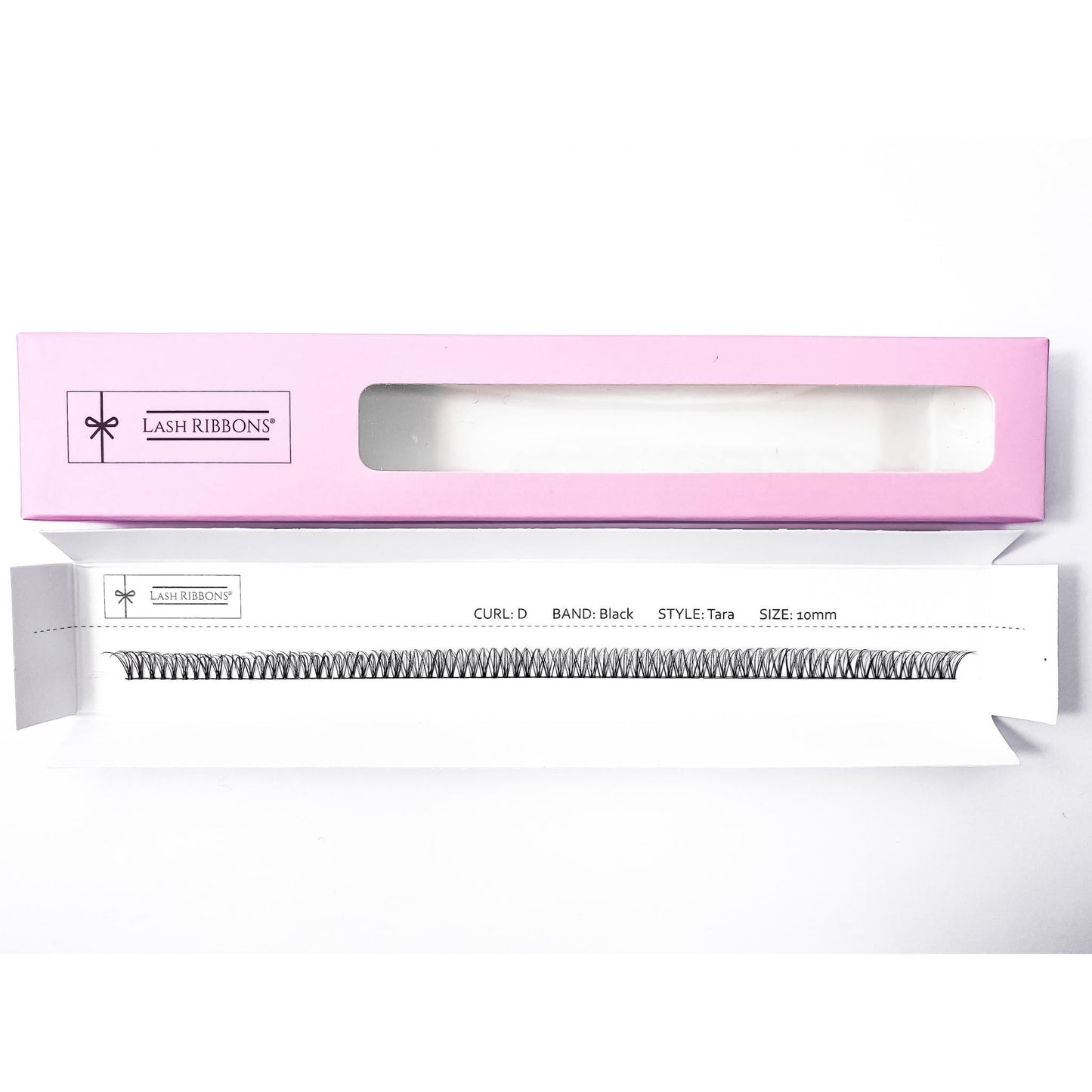 Tara - 'D' Curl Lash Ribbons®