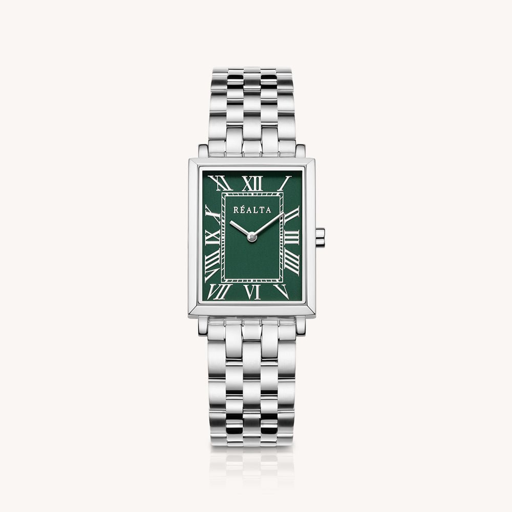 The Watch Silver