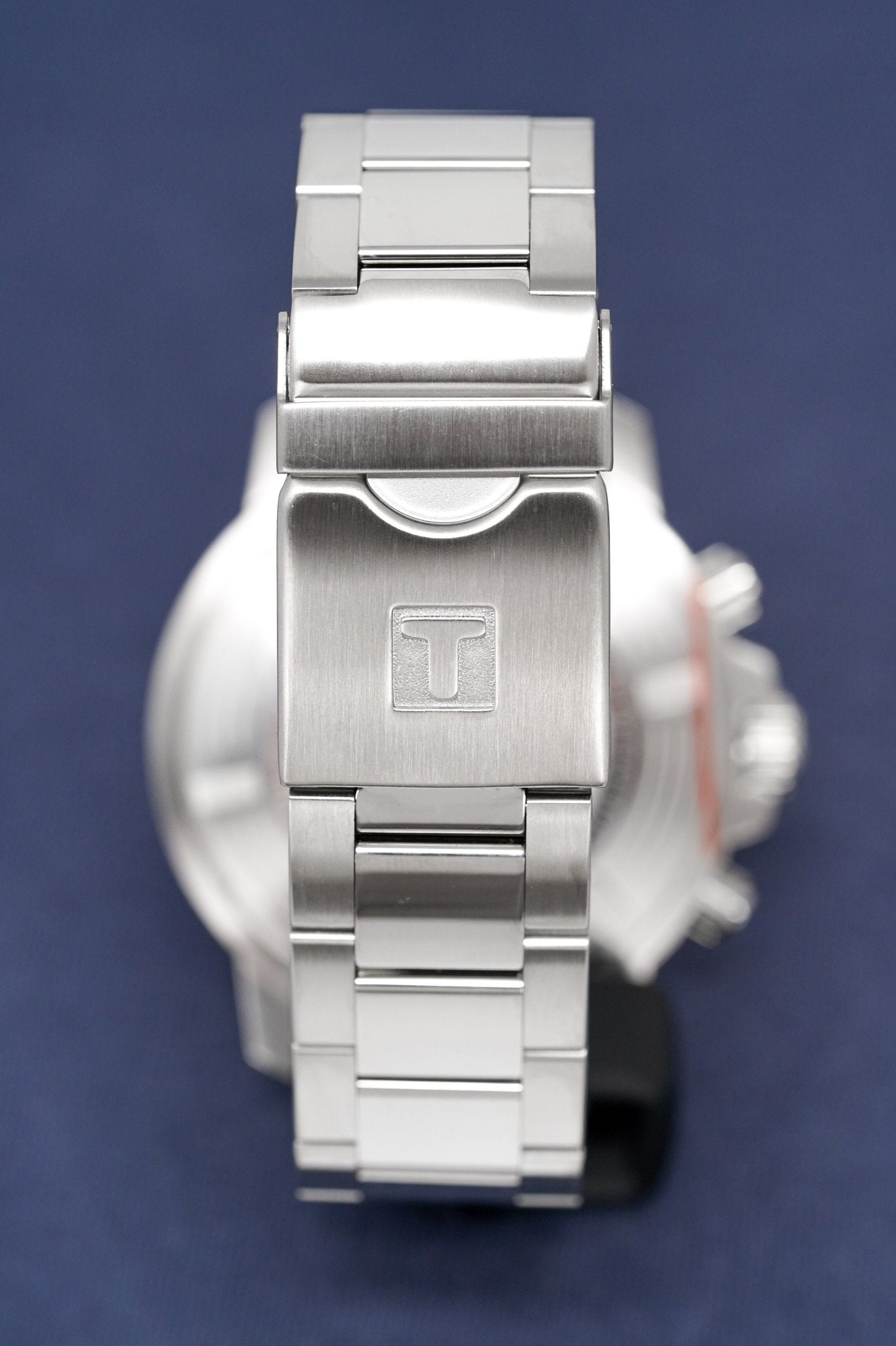 Tissot Chronograph Watch Seastar 1000 T120 417 11 051 01